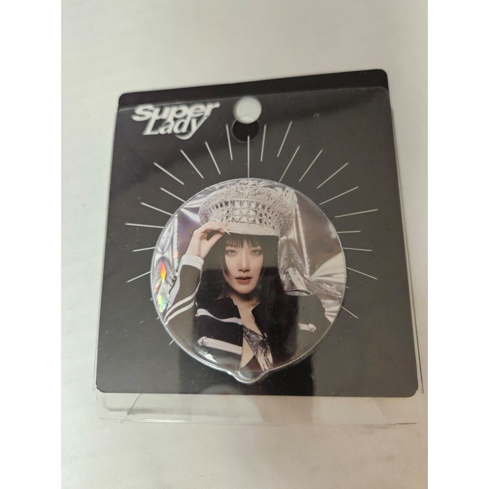 Super Lady Gidle Pin‎ New